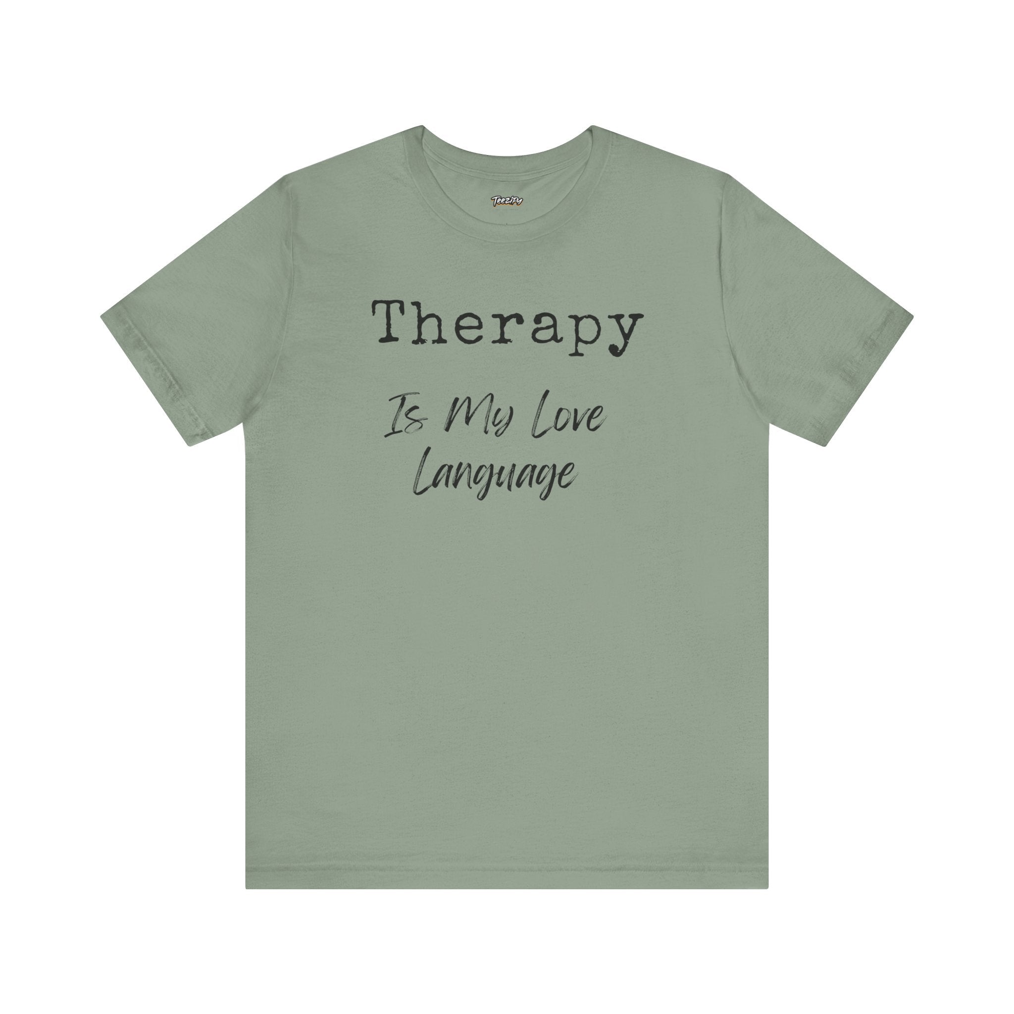 Therapy Love Tee