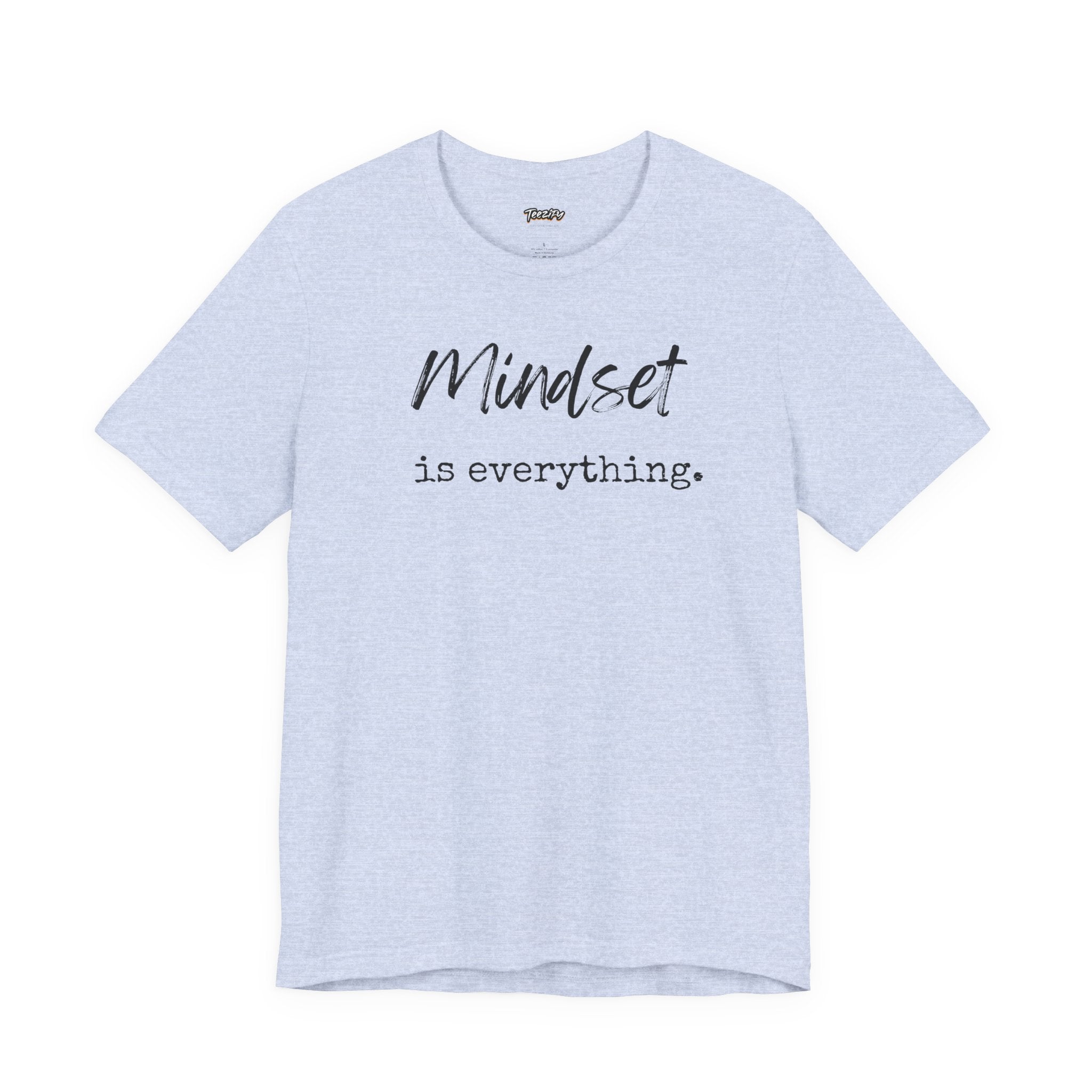 Mindset Unisex Tee