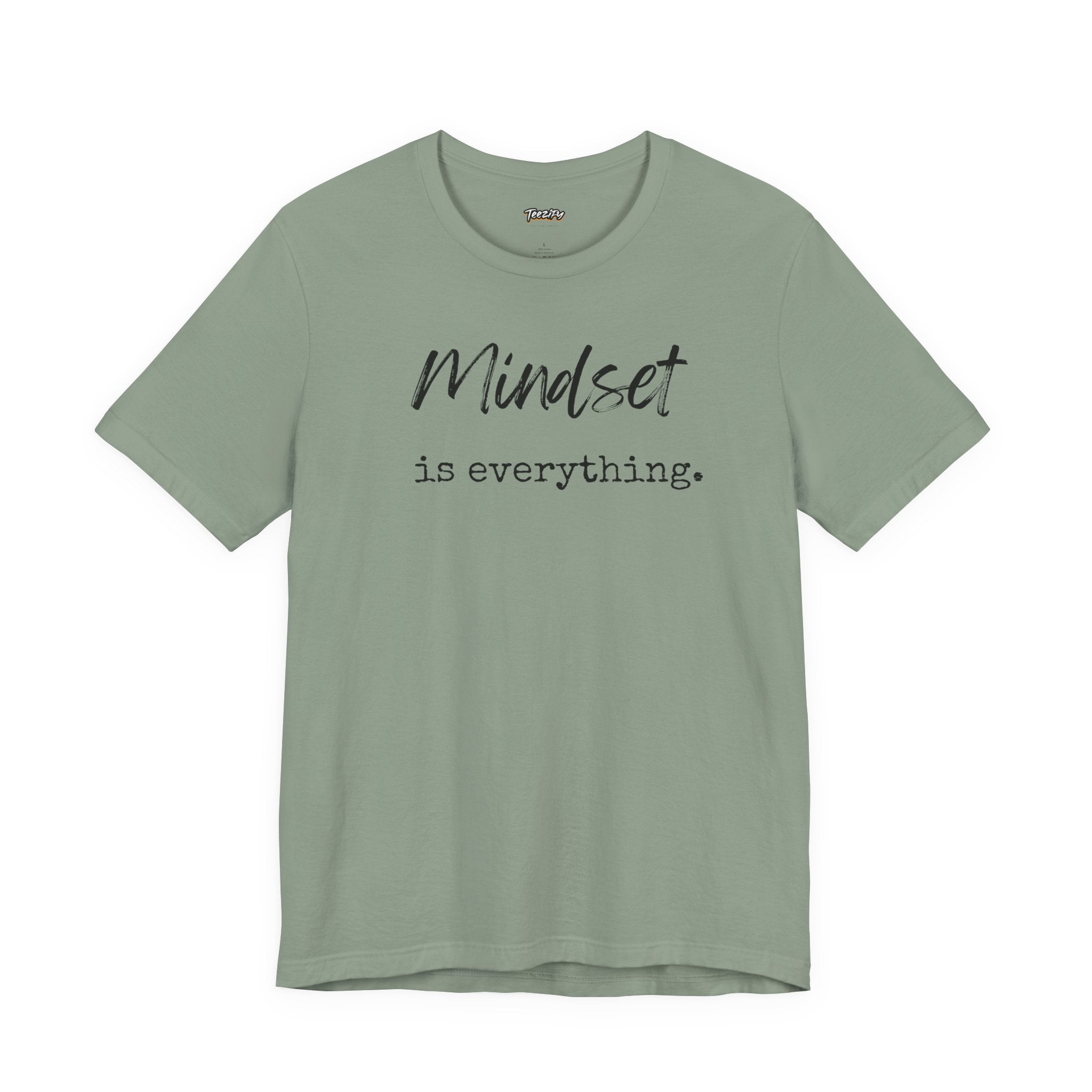 Mindset Unisex Tee
