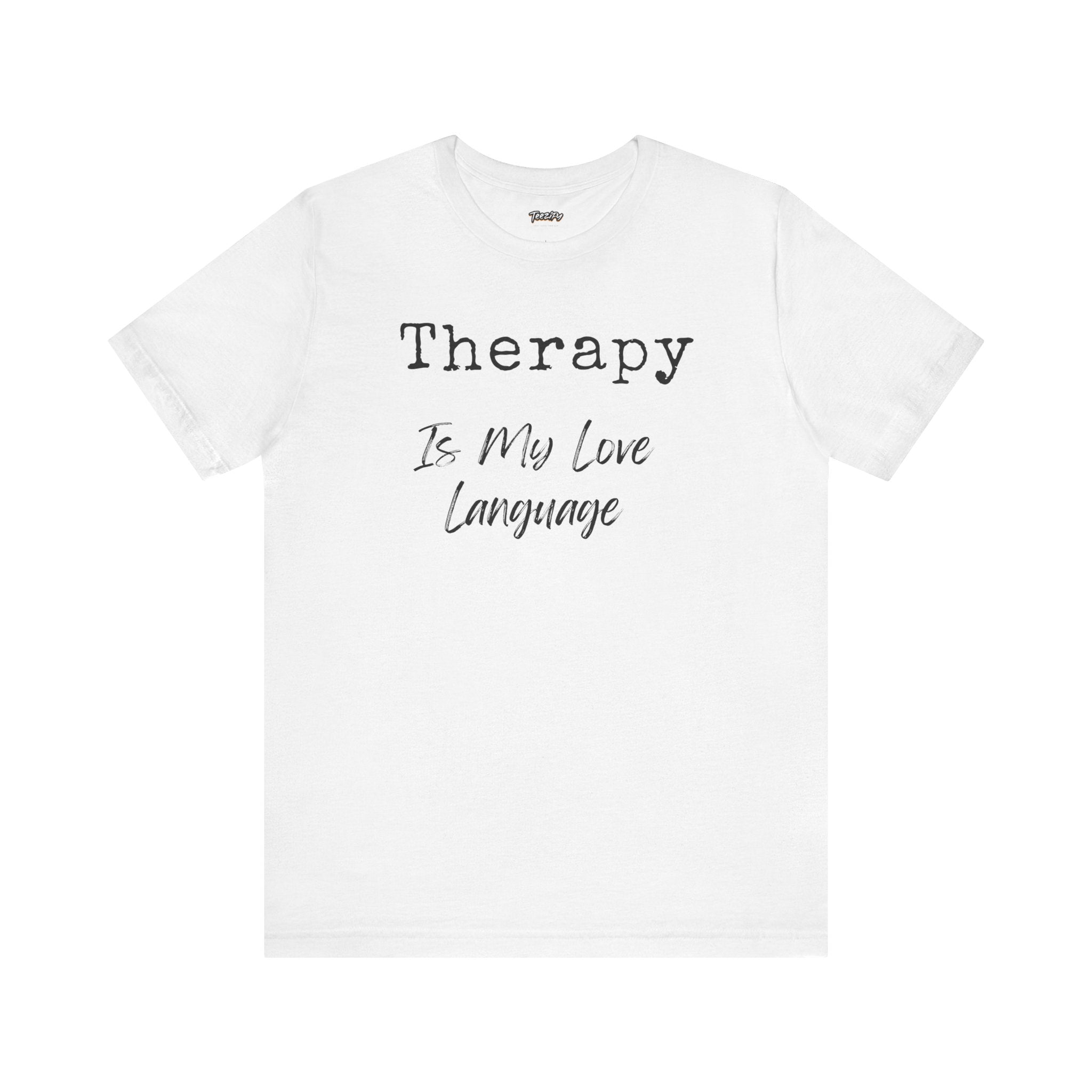 Therapy Love Tee