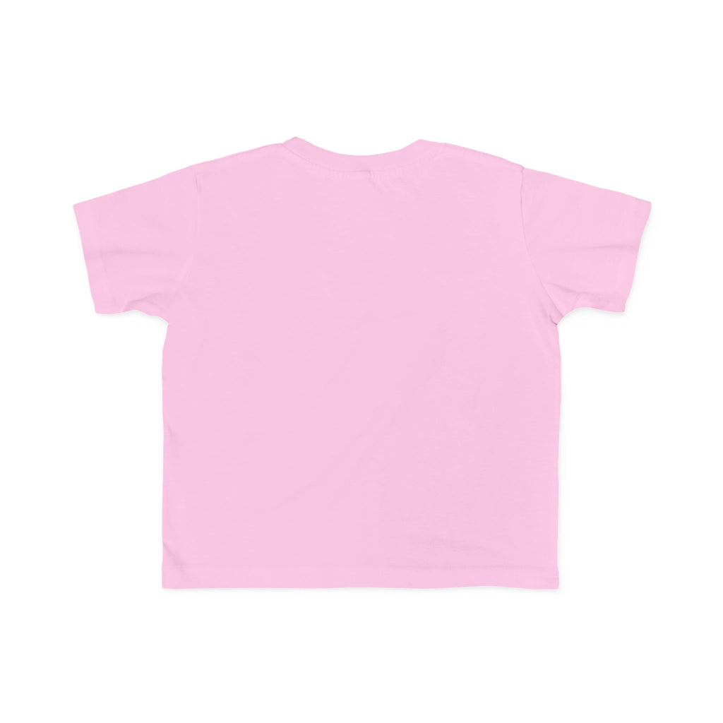 Copy of I Love My Daddy (Made With Love By Alannah Grace) Unisex Jersey Short Sleeve Toddler Tee