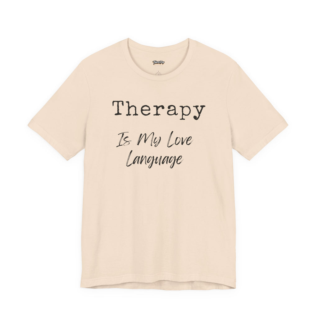 Therapy Love Tee
