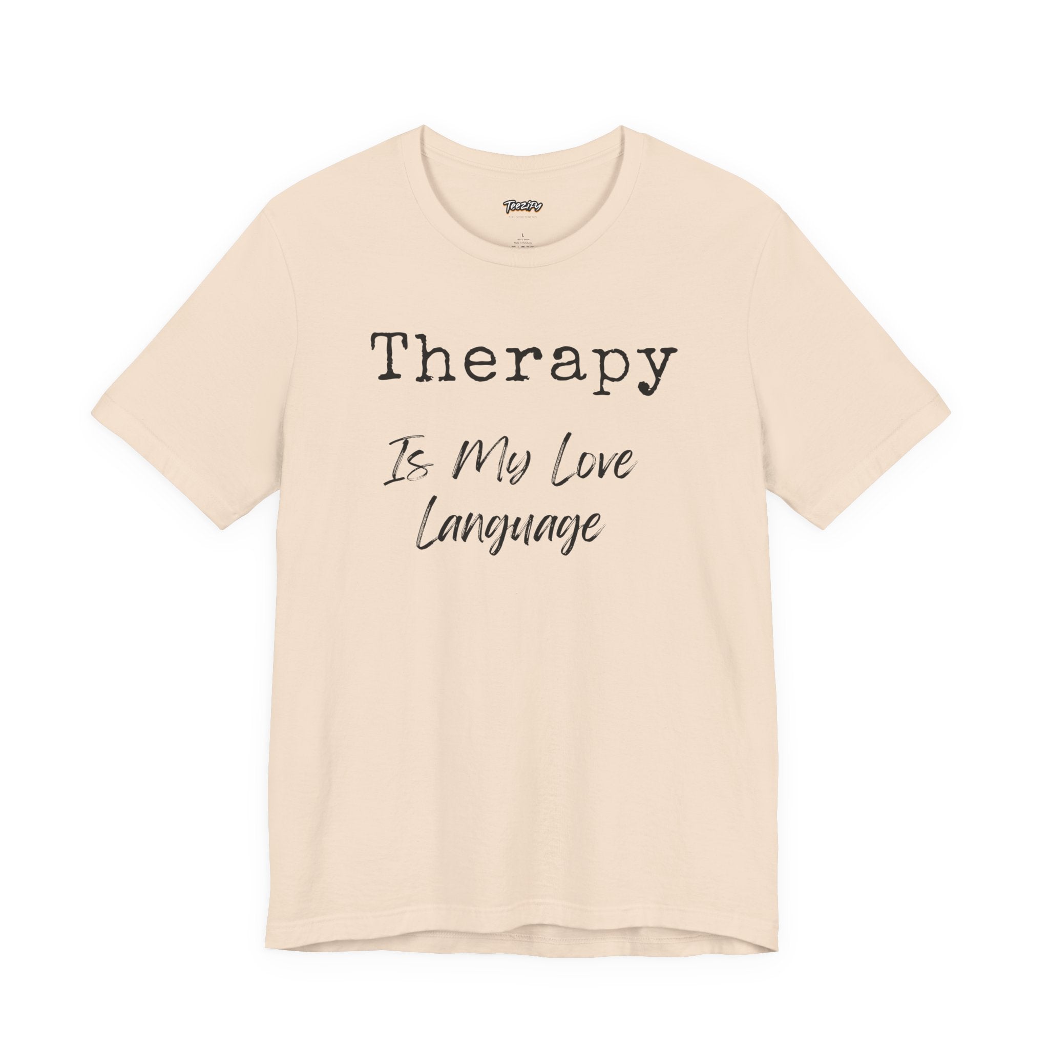Therapy Love Tee