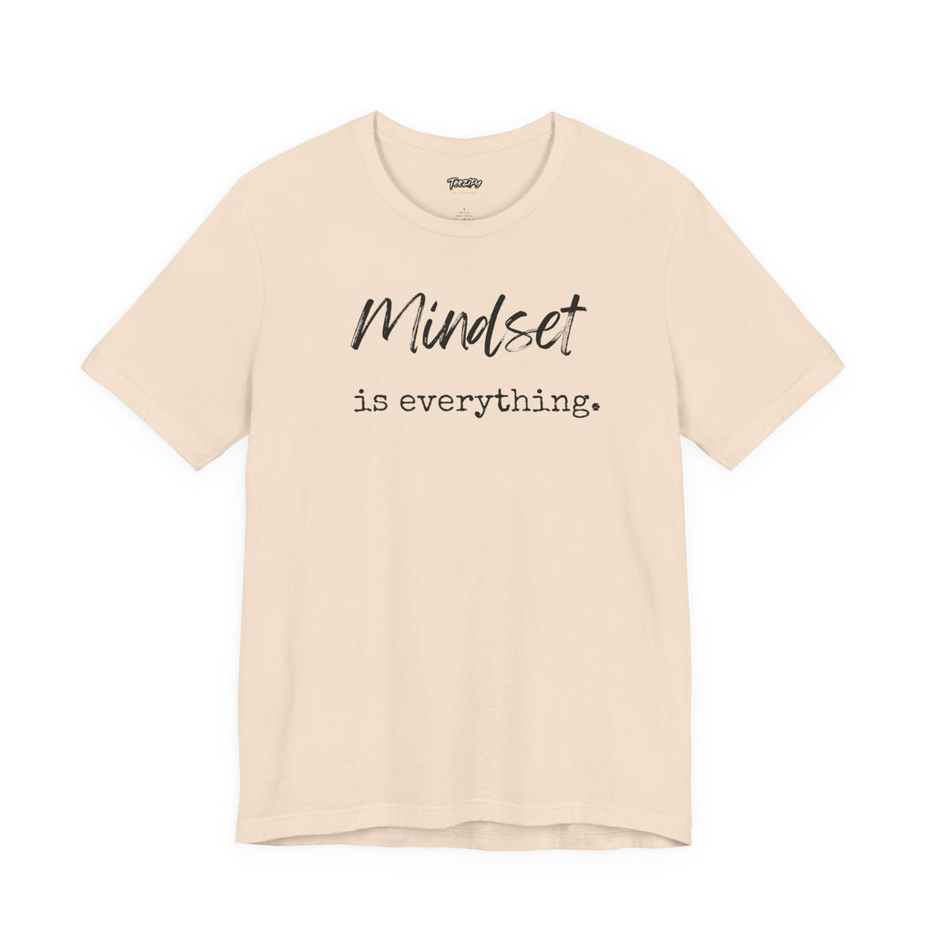 Mindset Unisex Tee