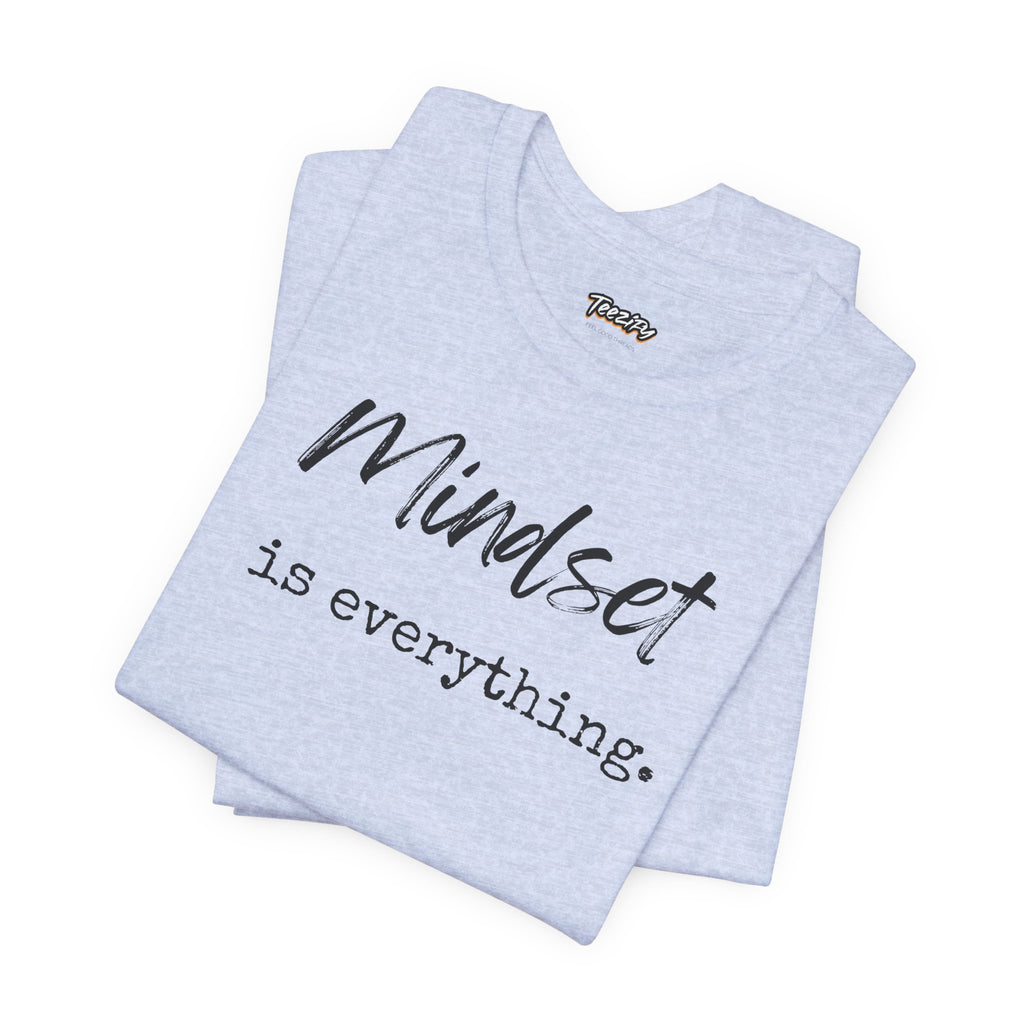 Mindset Unisex Tee