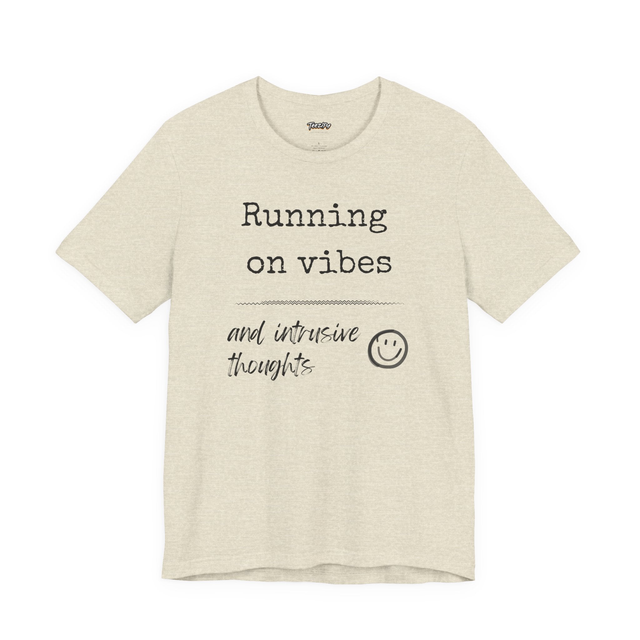 Vibes & Intrusive Thoughts Tee