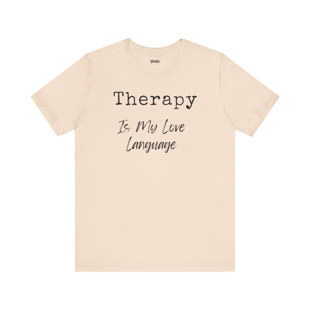 Therapy Love Tee
