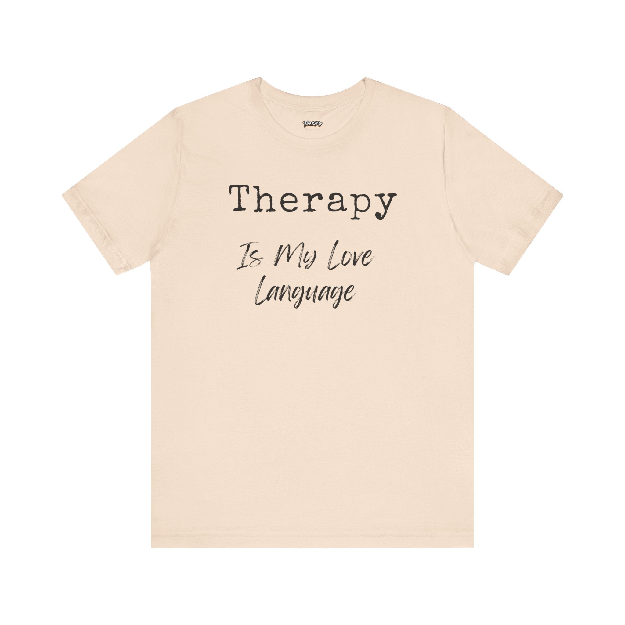 Therapy Love Tee