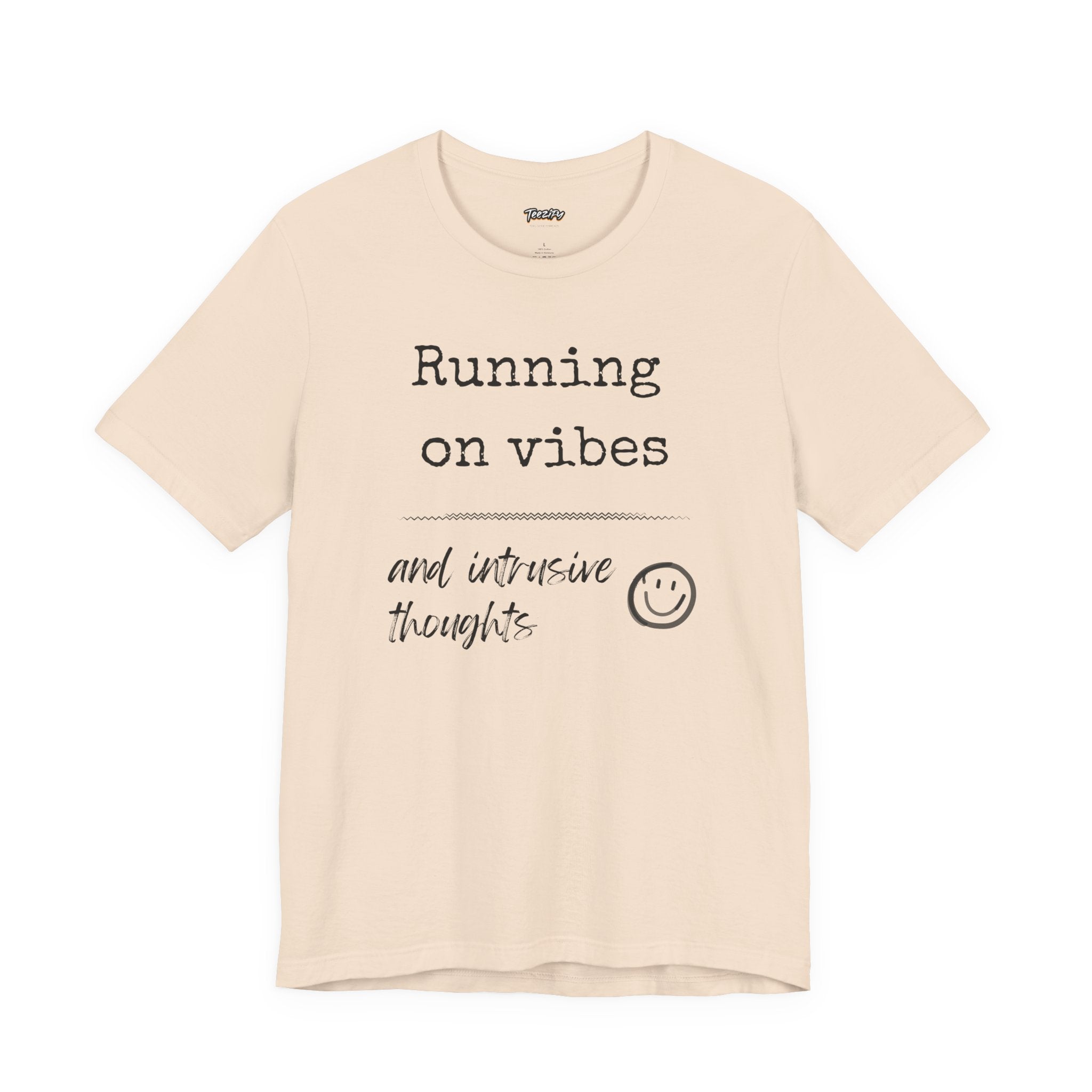 Vibes & Intrusive Thoughts Tee