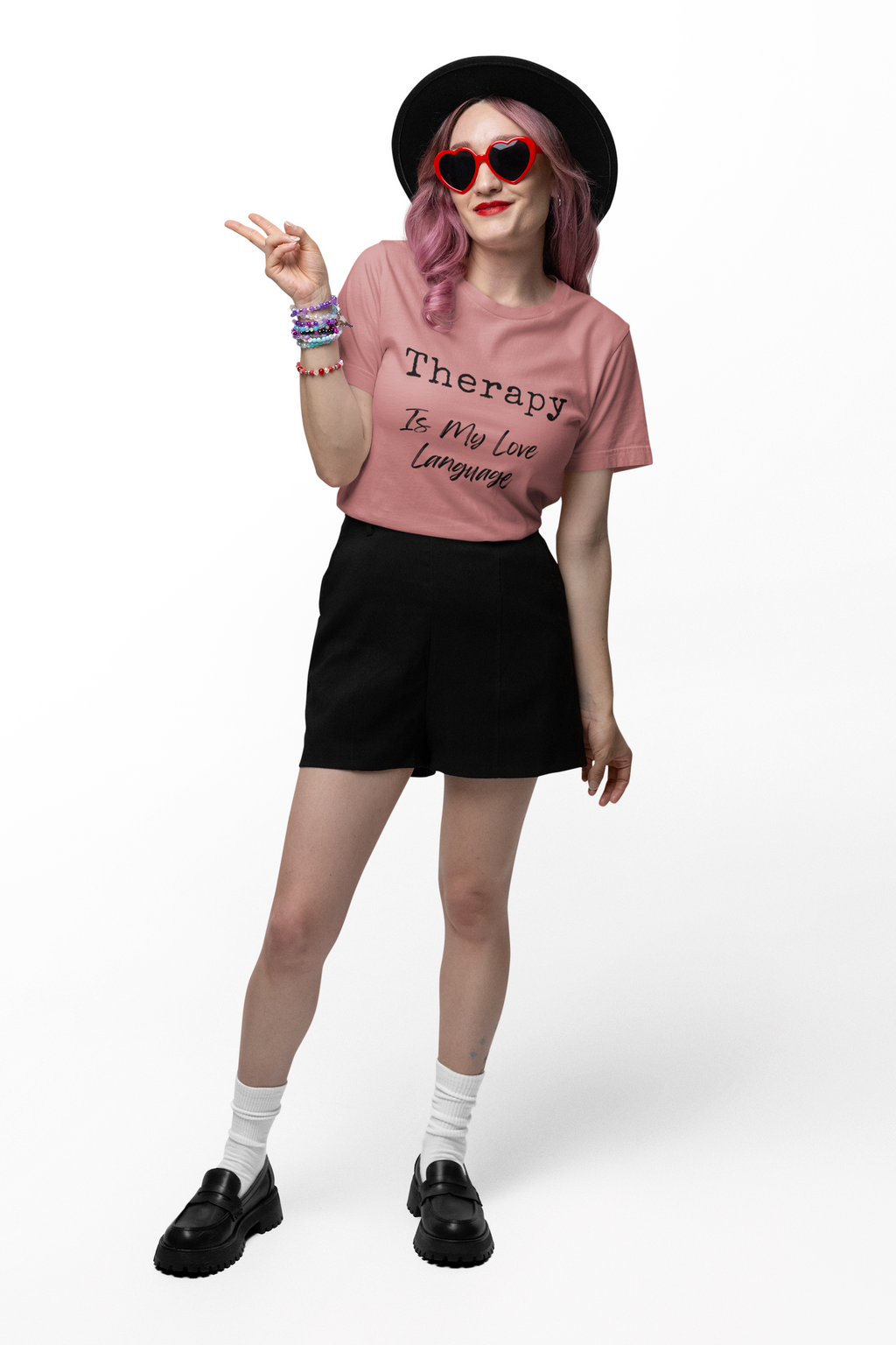 Therapy Love Tee