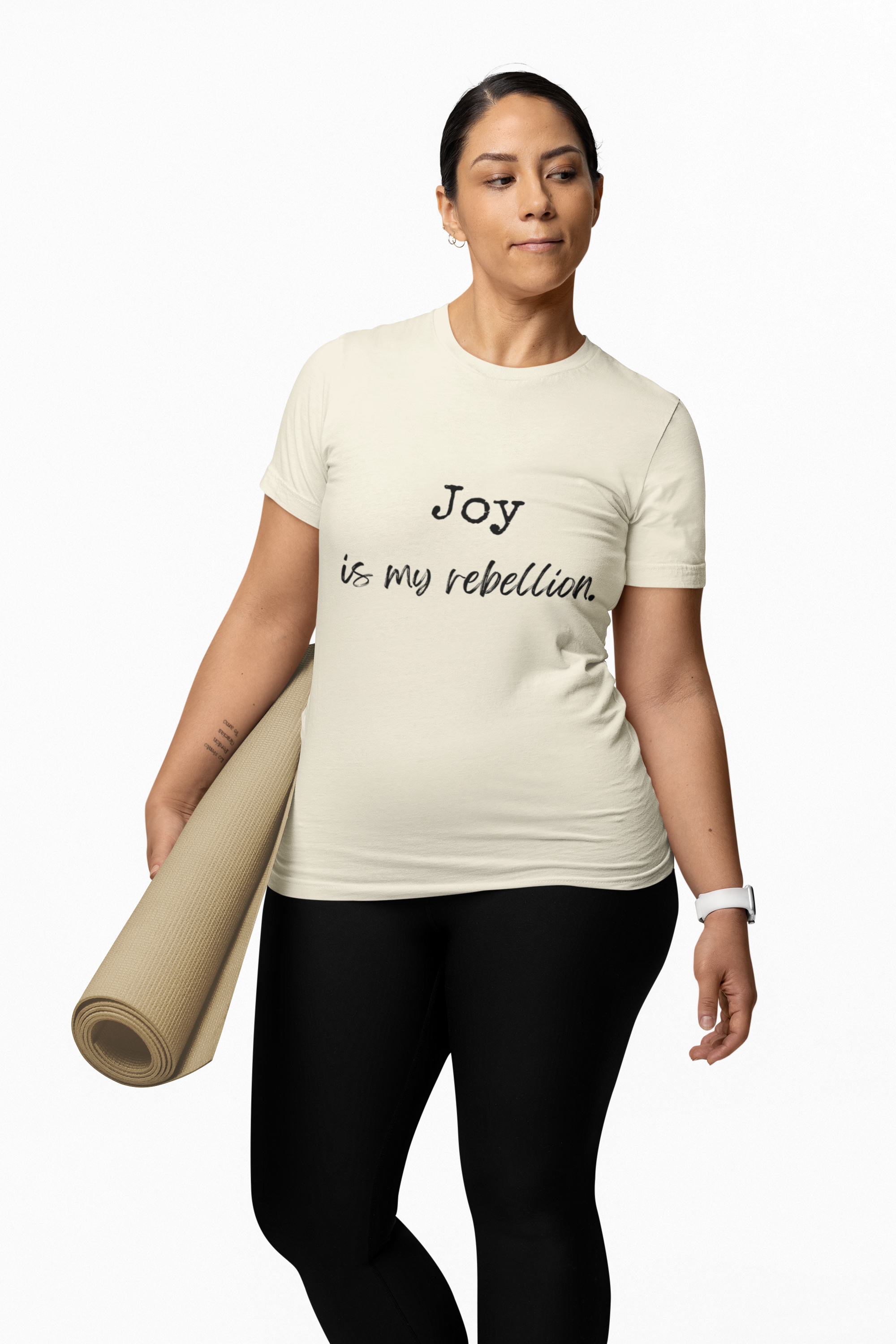 Joy Is My Rebellion T-Shirt