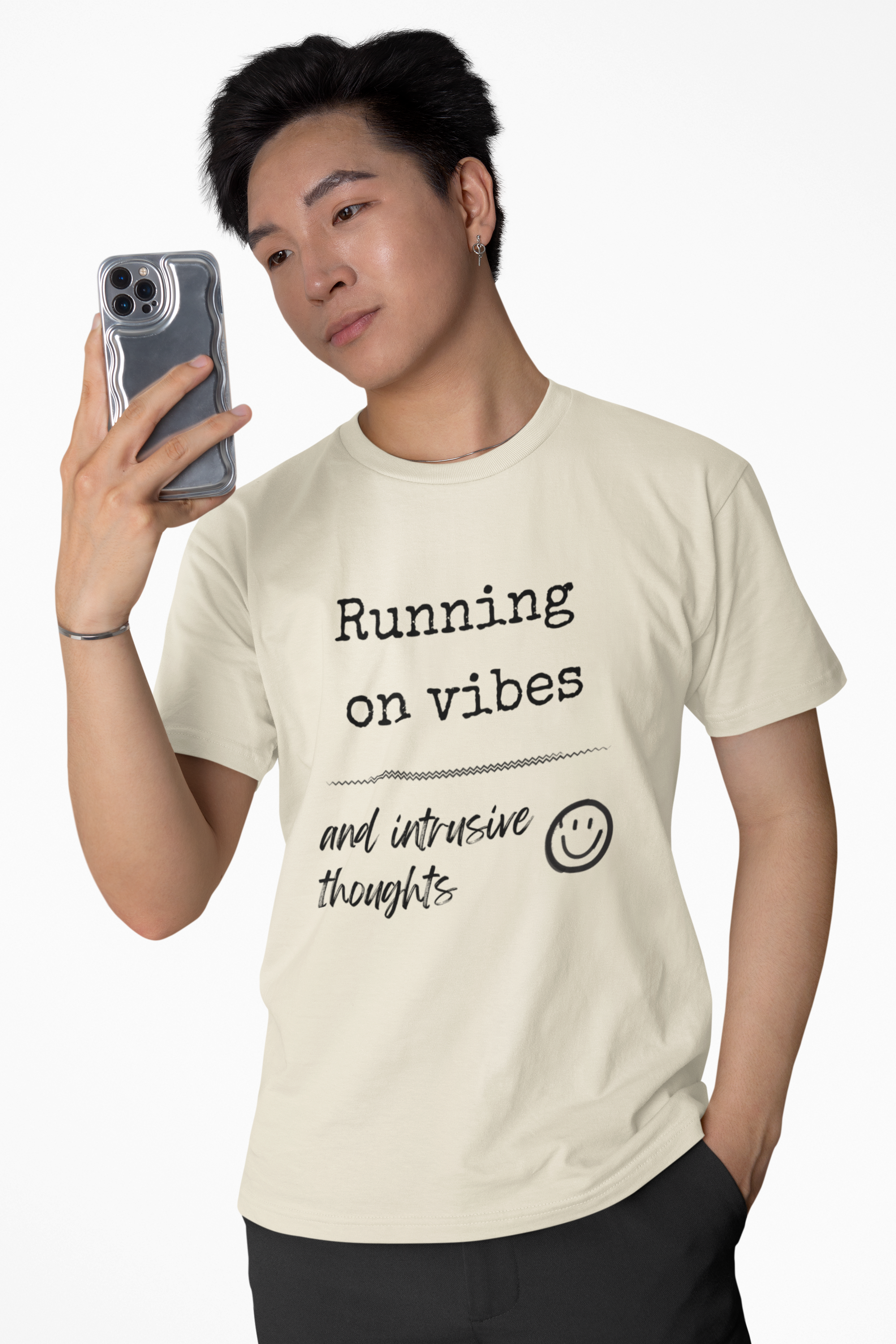 Vibes & Intrusive Thoughts Tee