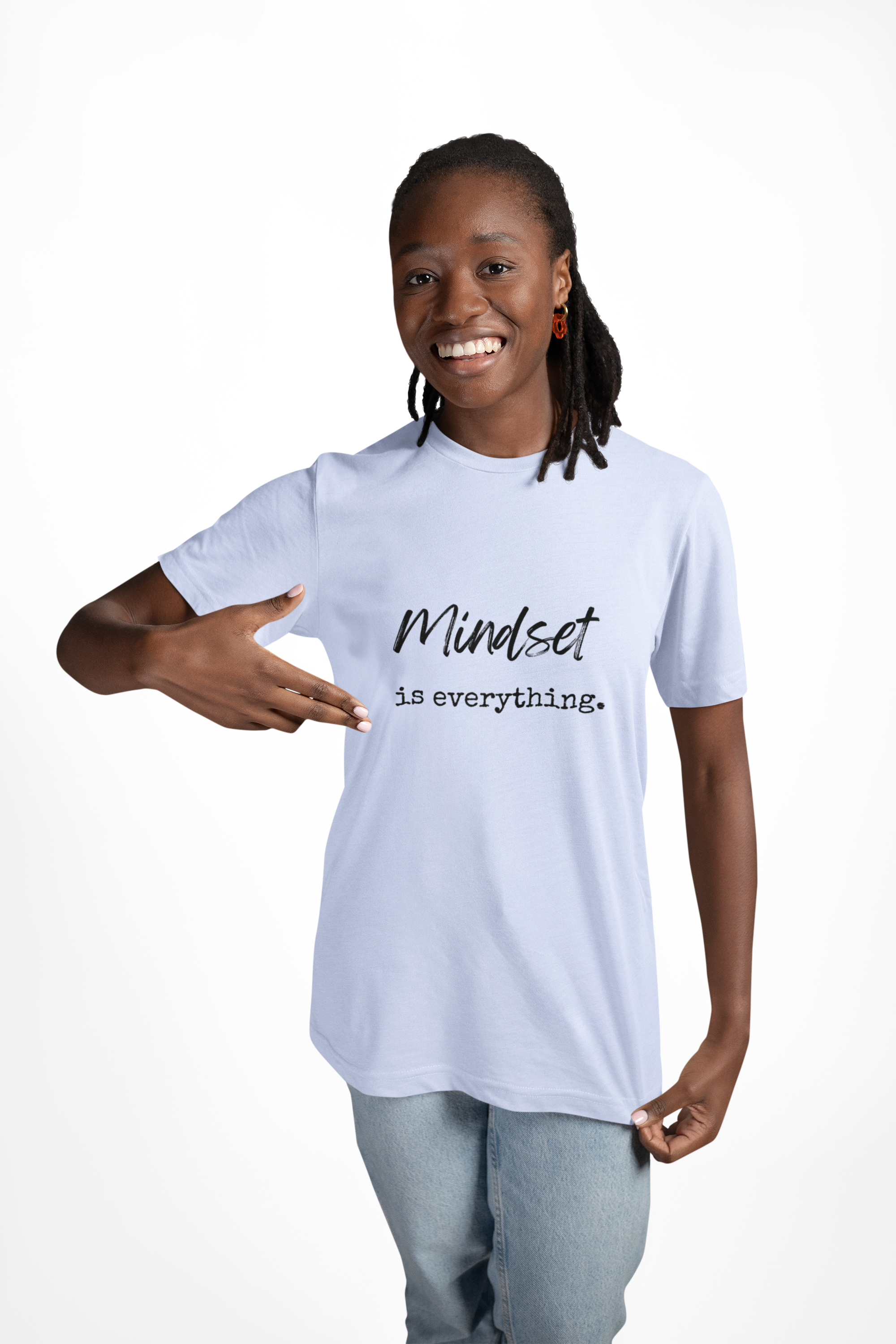Mindset Unisex Tee
