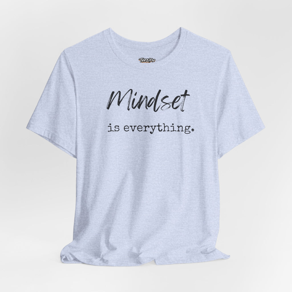 Mindset Unisex Tee