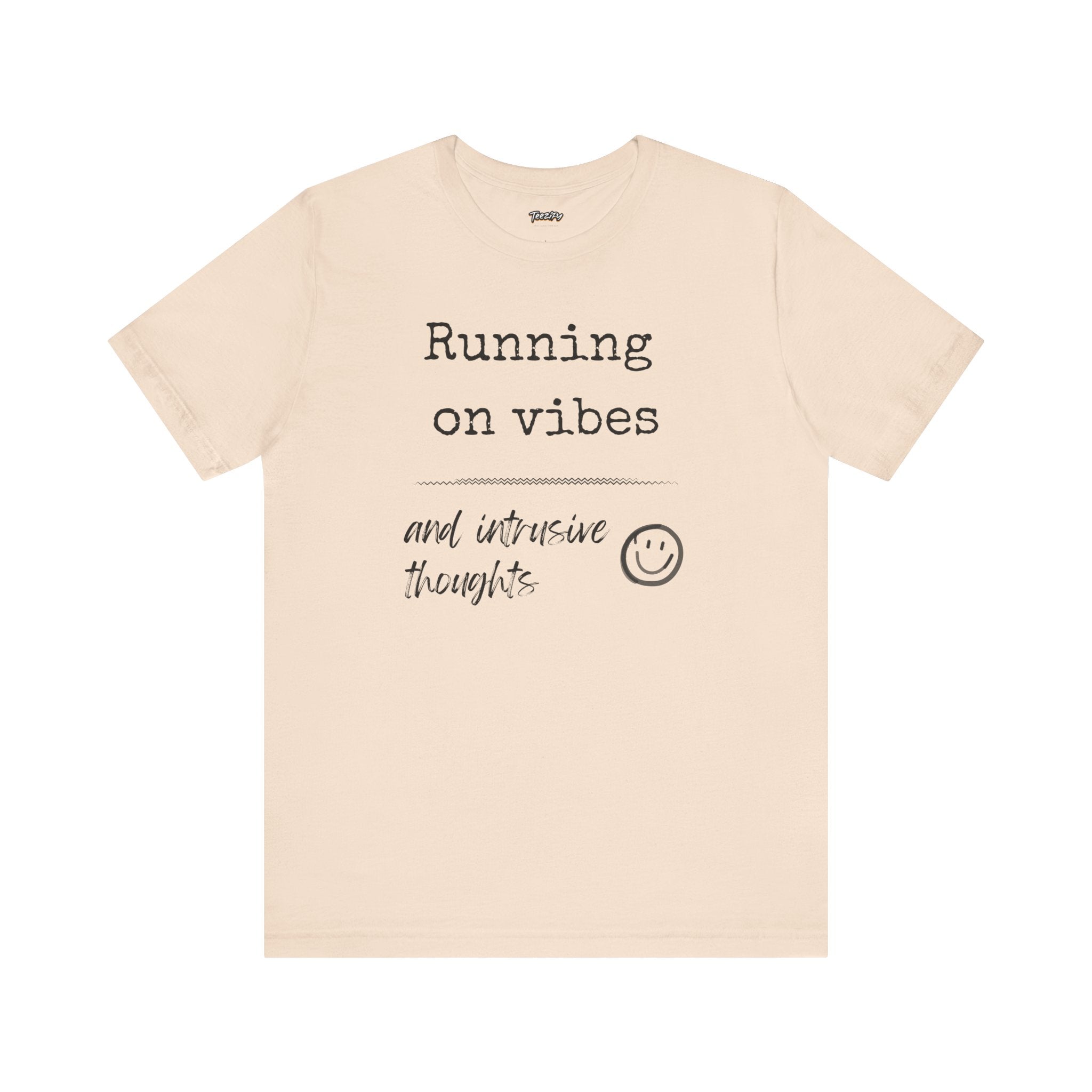 Vibes & Intrusive Thoughts Tee