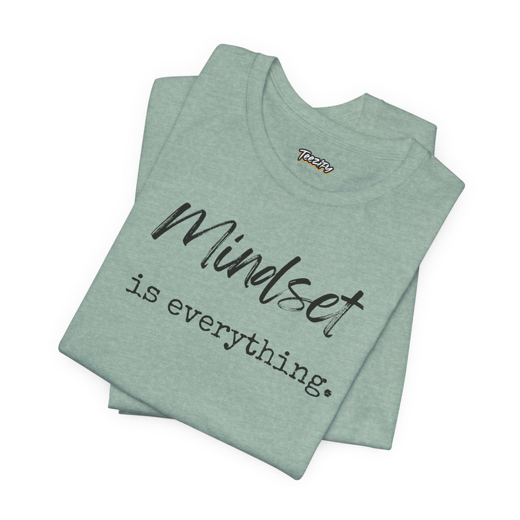 Mindset Unisex Tee
