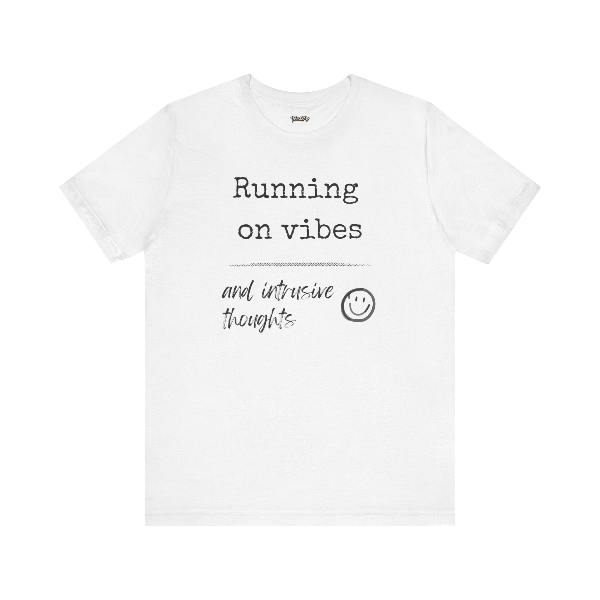 Vibes & Intrusive Thoughts Tee