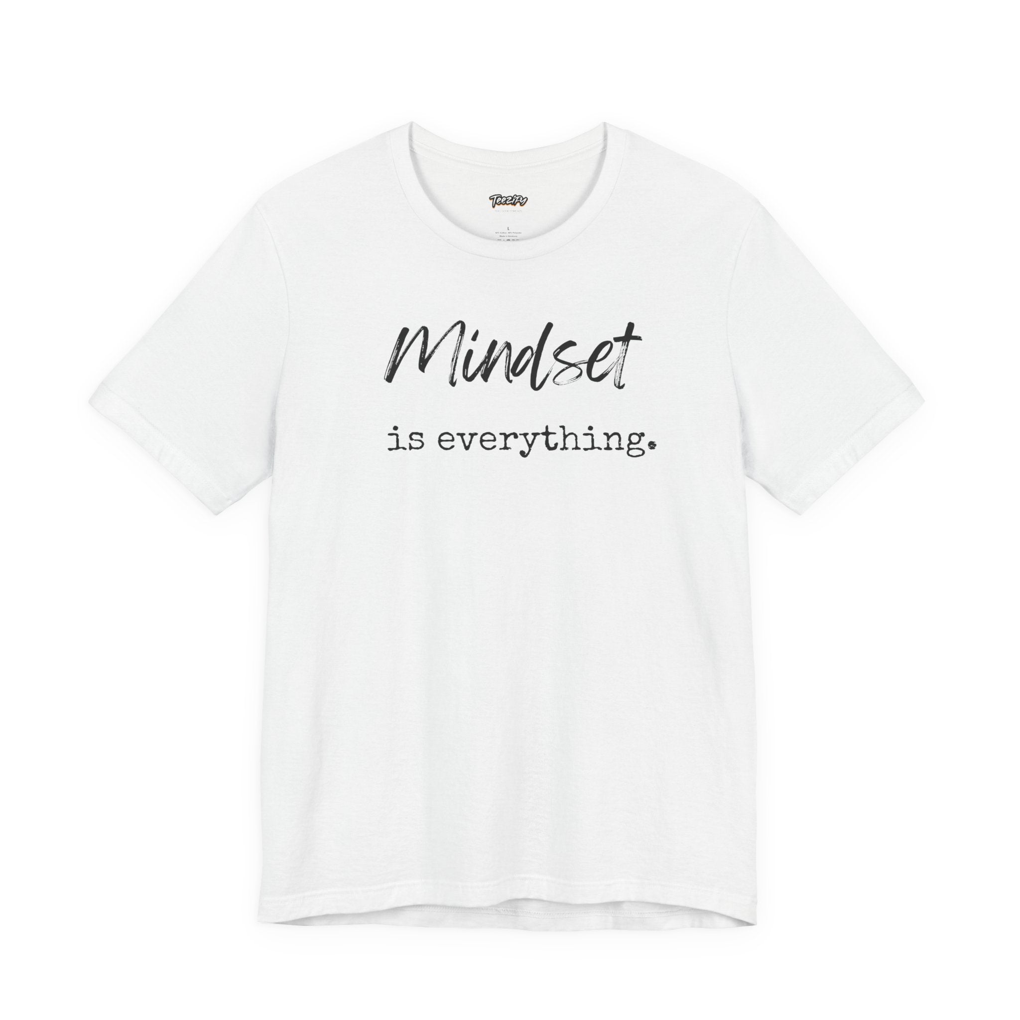 Mindset Unisex Tee